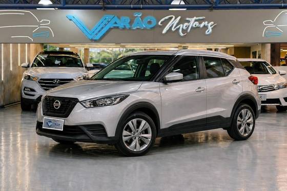 NISSAN KICKS 1.6 16V FLEXSTART ACTIVE XTRONIC